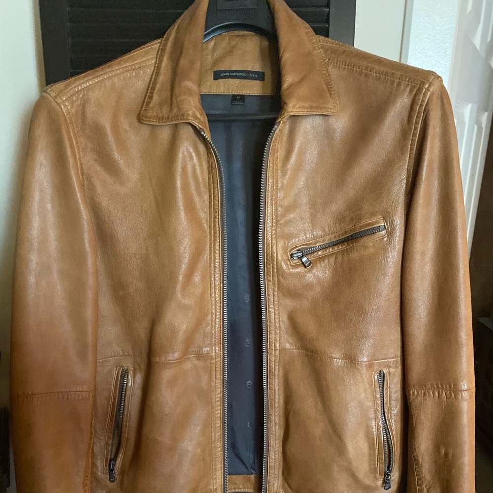 John varvatos $8000 usd best offer. Too big for me